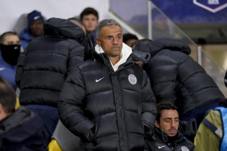 Luis Enrique et Lucas Hernandez veulent revenir fort en 2026