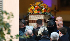 Funérailles de Brigitte Bardot à Saint-Tropez