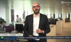 Le Debrief Bourse du 8 décembre : le CAC 40 échoue à un cheveu des 5400 points