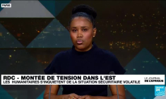 La situation humanitaire se dégrade dans l'est de la RD Congo