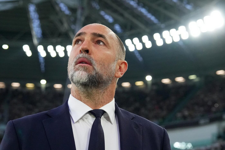 Igor Tudor s'inscrit dans la durée à la Juve