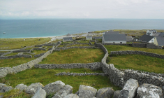 Inisheer, îles d'Aran (Crédits photo : Wikimedia Commons - Mith )