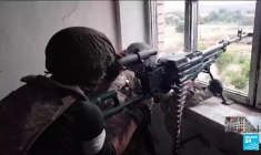 Guerre en Ukraine : l'offensive russe se poursuit loin du Donbass