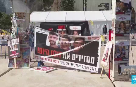 Israël-Hamas : la trêve à Gaza débutera vendredi, première libération d'otages attendue