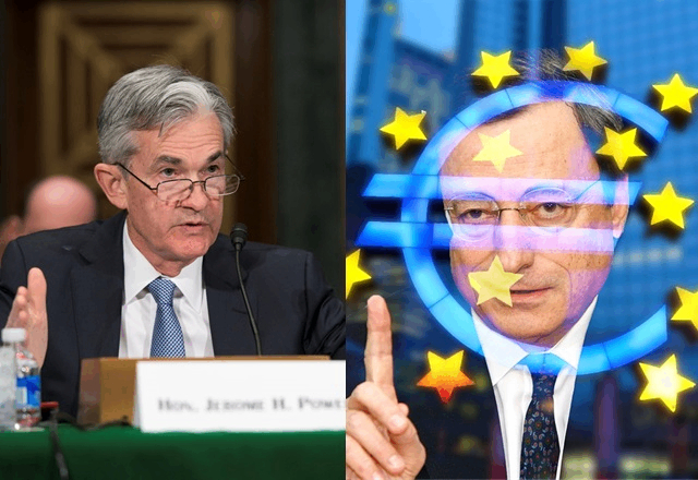 États-Unis, zone Euro, Japon, Chine… la divergence des politiques monétaires s'est accentuée ces dernières semaines