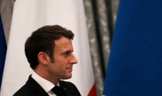 UKRAINE: MACRON DIT AVOIR OBTENU DE POUTINE "QU'IL N'Y AIT PAS DE DÉGRADATION ET D'ESCALADE"