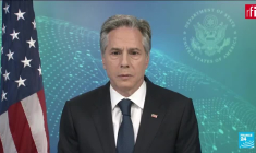 Niger : Washington derrière la Cédéao, "la diplomatie est la voie préférable" selon Anthony Blinken