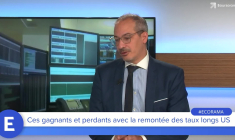 Ces gagnants et perdants avec la remontée des taux longs US