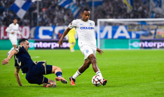 Marseille rechute face à l'Olympiakos