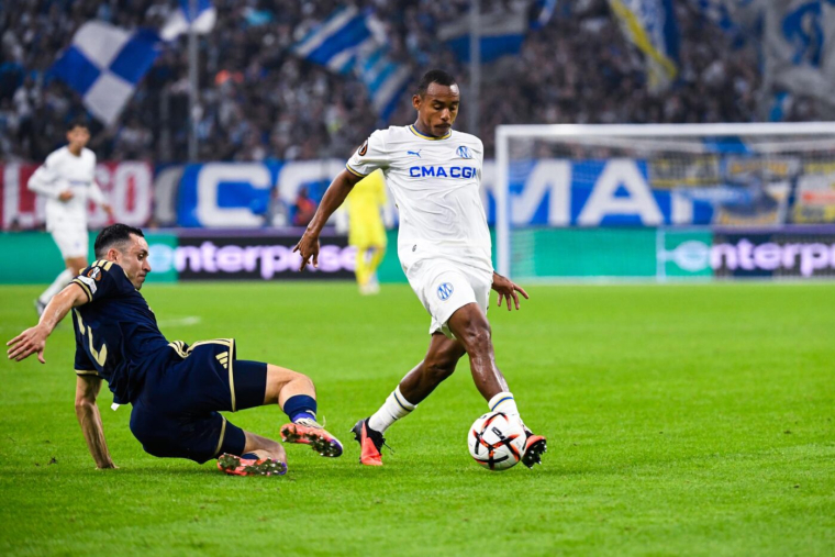 Marseille rechute face à l'Olympiakos