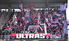 Le parcage parisien ne sera pas plein à Salzbourg