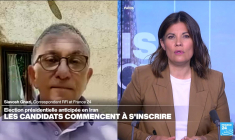 Présidentielle anticipée en Iran : les candidats commencent à s'inscrire