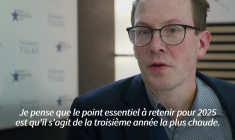 L'année 2025, encore l'une des plus chaudes jamais mesurées... et 2026?