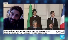 Fabrice Arfi : "Le procès Bismuth est un test pour la justice anti-corruption"