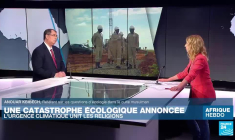 Anouar Kbibech : le projet de TotalEnergies en Ouganda est "mortifère et dévastateur"