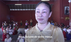 La danse classique khmère, un art ancestral de nouveau menacé