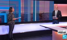 Tir de missile spatial russe: "Concours d'orbite"