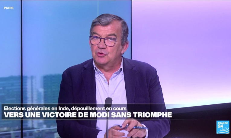 Élections en Inde : vers une victoire de Modi sans triomphe