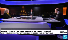 Johnson: l'heure de vérité