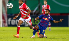 Le RB Leipzig rend hommage à un supporter décédé avant le coup d’envoi du match