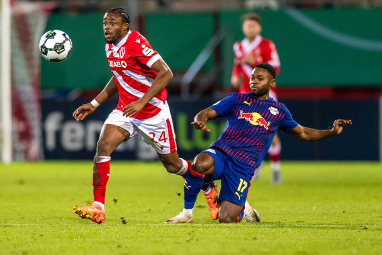 Le RB Leipzig rend hommage à un supporter décédé avant le coup d’envoi du match