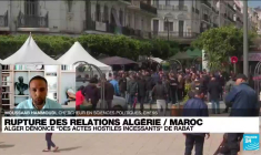 Crise Algérie-Maroc : une rupture "inévitable" ?