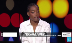 Irma assume sa double identité dans son nouvel album "Douala Paris"