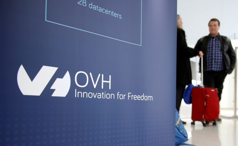 OVHCLOUD DIT À NOUVEAU PRÉPARER SON INTRODUCTION EN BOURSE
