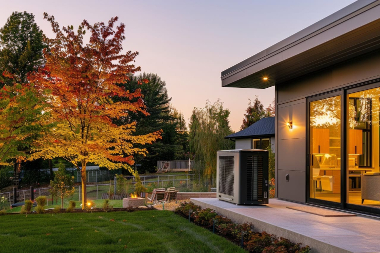 (Comment préserver durablement des aléas extérieurs vos installations qui économisent de l'énergie ou de l'eau ? - Crédit photo : Adobe Stock)