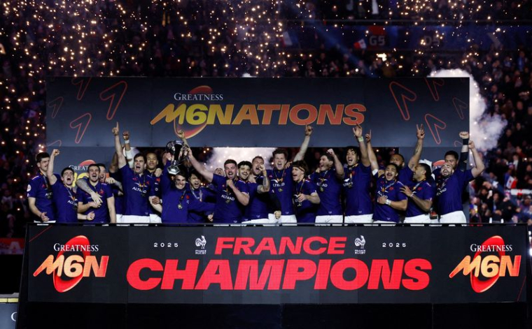 Championnat des Six Nations - France - Ecosse