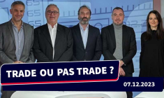 Trade ou pas Trade ? cette semaine Safran, Euronext, Apple...