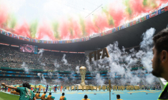 Un employé du stade Azteca arrêté par la police