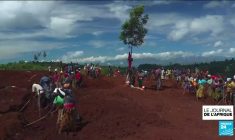 Fosse commune découverte au Rwanda : 29 ans après, émotion dans le village de Mibirizi