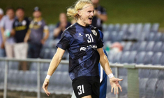 On connaît l'identité de la première buteuse de 2026