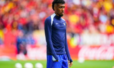 Kingsley Coman appelé pour remplacer Dembélé et Doué