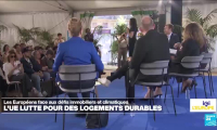 Face aux défis immobiliers et climatiques l'UE lutte pour des logements durables (version courte)