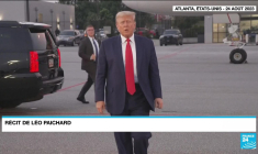 La demande d'immunité pénale de Donald Trump rejetée par la justice américaine