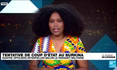 Tentative de coup d'État déjouée au Burkina Faso