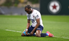 Au Clermont Foot, l’important c’est pas la chute