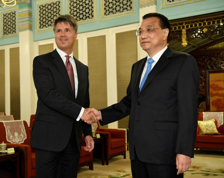 BMW VA PRENDRE LE CONTRÔLE DE SA COENTREPRISE EN CHINE