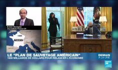 États-Unis : première conférence de presse de Joe Biden le 25 mars