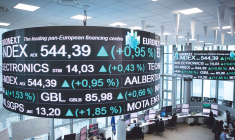 Les fonds patrimoniaux doivent, en théorie, être moins risqués que des fonds actions classiques. (© Lebrun Euronext)