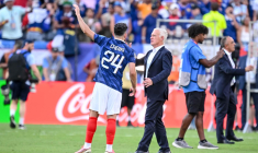 Didier Deschamps réagit à son « clash » avec Rayan Cherki