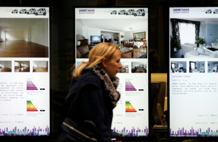 Le Premier ministre a annoncé mercredi une modification du calcul du diagnostic de performance énergétique (DPE) des logements, principal outil de la rénovation énergétique des bâtiments, qui sera plus favorable aux chauffages électriques à partir de 2026 ( AFP / FRANCOIS GUILLOT )