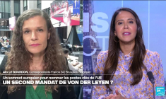 Europe : un sommet pour nommer les postes clés de l'Union européenne