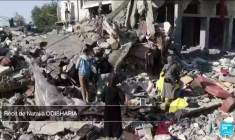 Gaza : les pourparlers en vue d'une trêve entre Israël et le Hamas doivent se poursuivre vendredi