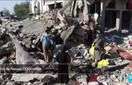 Gaza : les pourparlers en vue d'une trêve entre Israël et le Hamas doivent se poursuivre vendredi