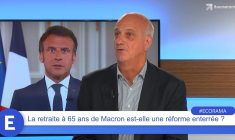 La retraite à 65 ans de Macron est-elle une réforme enterrée ?