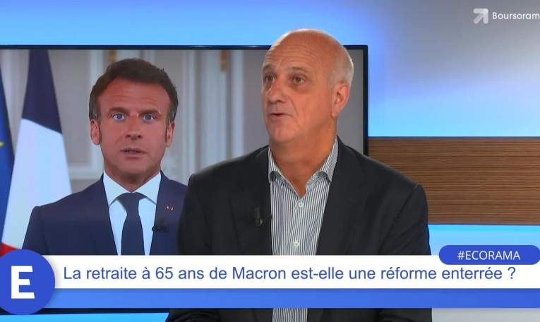 La retraite à 65 ans de Macron est-elle une réforme enterrée ?