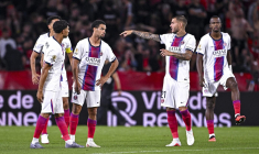Le PSG Luis Enrique sans Hakimi et Hernández face à l'OM